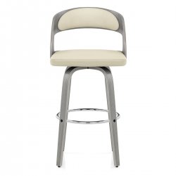 Kunstleder Barhocker - Alicia Grau