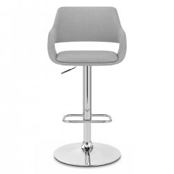 Stoffbarhocker – Nuevo Dunkelgrau
