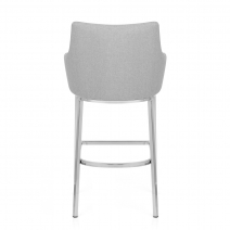 Stoffbarhocker - Orion Gris