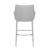 Stoffbarhocker - Orion Gris