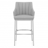 Stoffbarhocker - Orion Gris