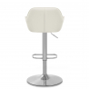 Echtleder Barhocker - Tokyo Beige