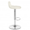 Antik Kunstleder Barhocker - Spark Beige