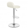 Antik Kunstleder Barhocker - Spark Beige