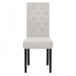 Esszimmerstuhl Stoff - Utah - Beige
