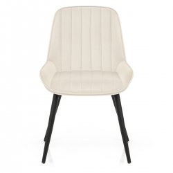 Samt Esszimmerstuhl - Mustang Dunkelblau