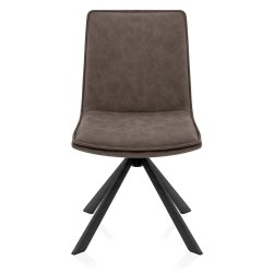 Esszimmerstuhl Kunstleder - Genesis Blau