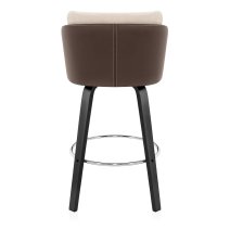 Barhocker Kunstleder Samt - Mojo