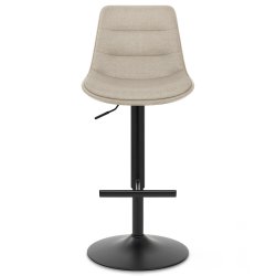 Stoff Barhocker - Lattice