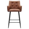 Barhocker Kunstleder - Montana