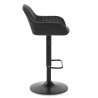 Barhocker Echtleder - Sol