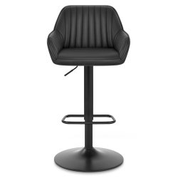 Barhocker Echtleder - Sol