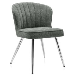 Esszimmerstuhl Stoff - Chase
