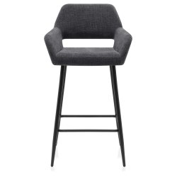 Stoffbarhocker - Raven