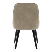 Esszimmerstuhl Kunstleder - Azure