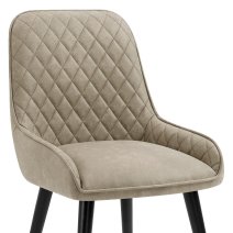 Esszimmerstuhl Kunstleder - Azure