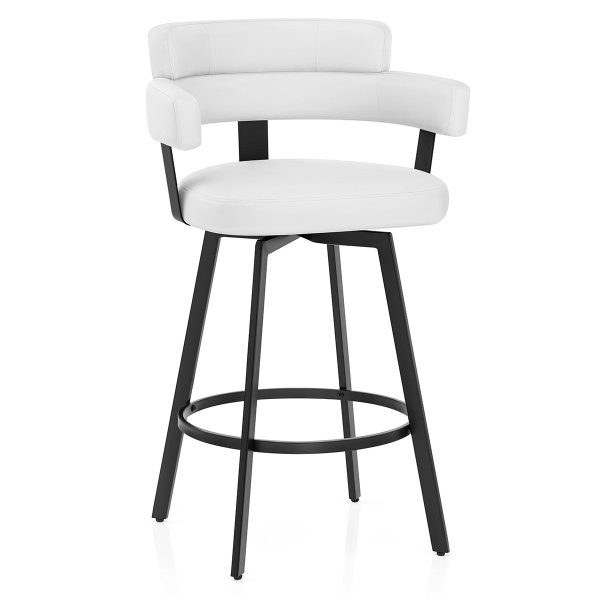 Barhocker Kunstleder - Enzo