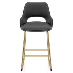 Barhocker Kunstleder - Louisa