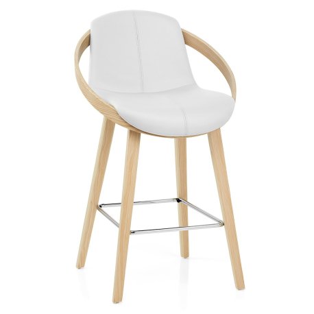 Barhocker Kunstleder - Atom