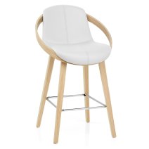 Barhocker Kunstleder - Atom