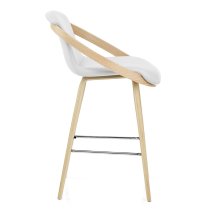 Barhocker Kunstleder - Atom