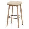 Holzbarhocker - Malmo
