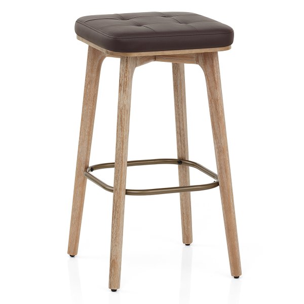Holzbarhocker - Malmo