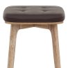 Holzbarhocker - Malmo