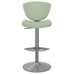 Echtleder Barhocker - Pearl