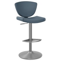 Echtleder Barhocker - Pearl