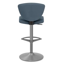 Echtleder Barhocker - Pearl