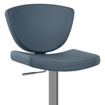 Echtleder Barhocker - Pearl