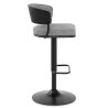 Stoff Barhocker - Alexa