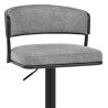 Stoff Barhocker - Alexa
