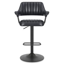 Echtleder Barhocker - Scout