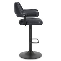 Echtleder Barhocker - Scout