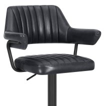 Echtleder Barhocker - Scout