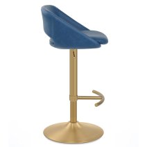 Barhocker Gebürstetes Gold - Tulsa