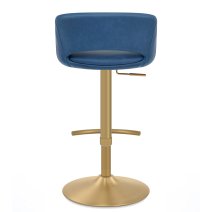 Barhocker Gebürstetes Gold - Tulsa