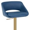 Barhocker Gebürstetes Gold - Tulsa