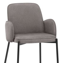 Barhocker Stoff - Jarvis