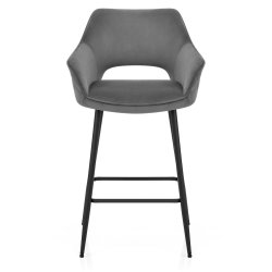 Barhocker Samt - Viola