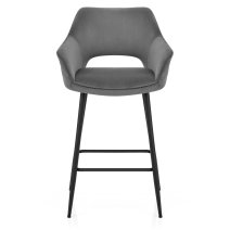 Barhocker Samt - Viola