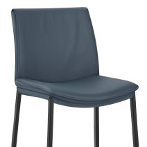 Barhocker Echtleder - Addison