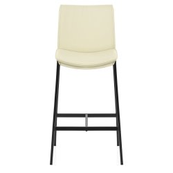 Barhocker Echtleder - Addison