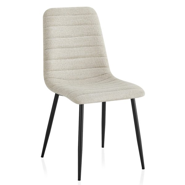 Esszimmerstuhl Stoff - Alex