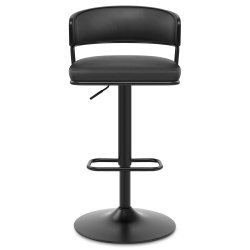 Barhocker Echtleder - Alexa