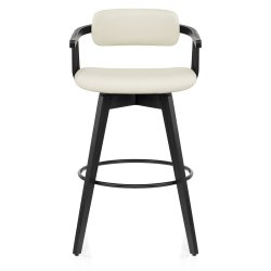 Barhocker Echtleder - Electra