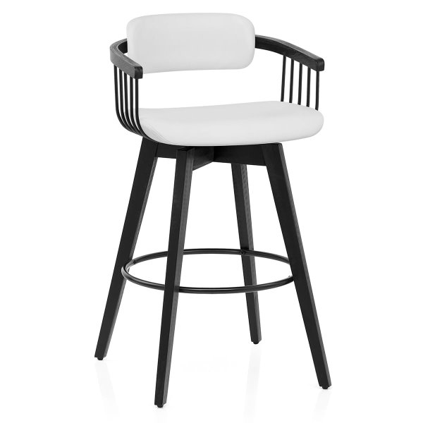 Barhocker Echtleder - Electra