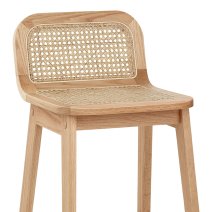 Holzbarhocker - Oakley